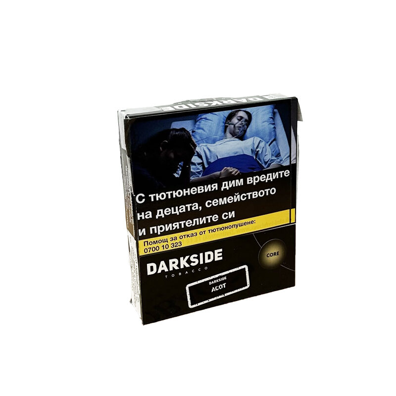 тютюн darkside acot core