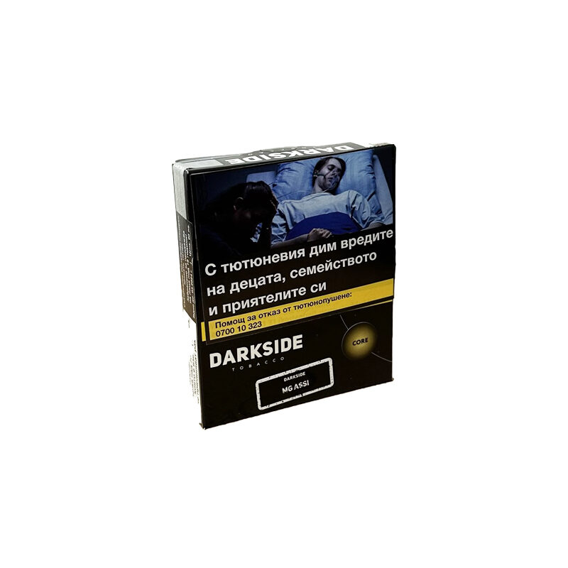тютюн за наргиле darkside mg assi