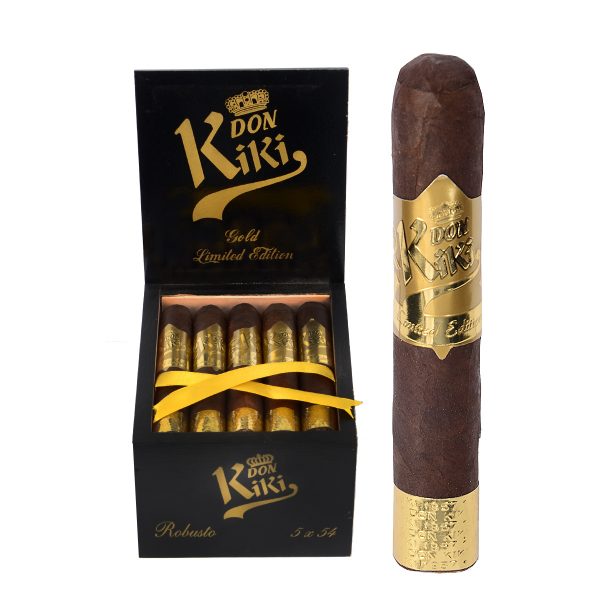 don kiki robusto
